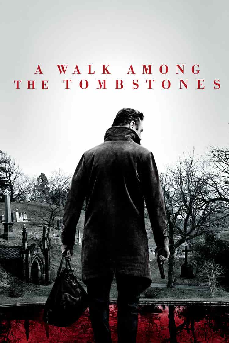 Poster for A Walk Among the Tombstones